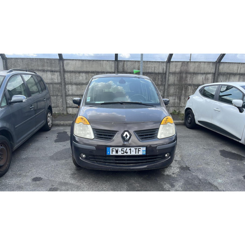 Boitier UCH RENAULT MODUS Photo n°9
