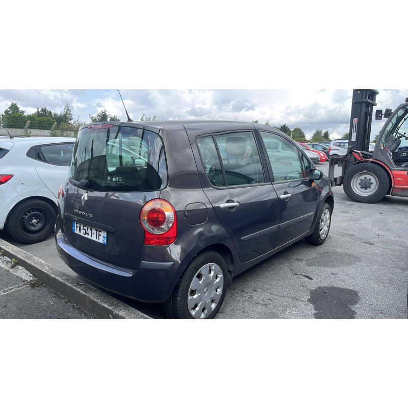 Boitier UCH RENAULT MODUS Photo n°10
