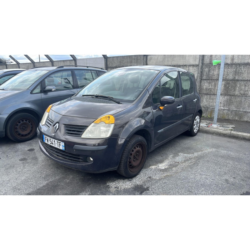 Boitier UCH RENAULT MODUS Photo n°11