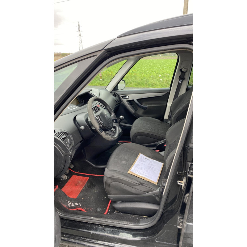 Jante CITROEN C4 GRAND PICASSO 1 Photo n°5