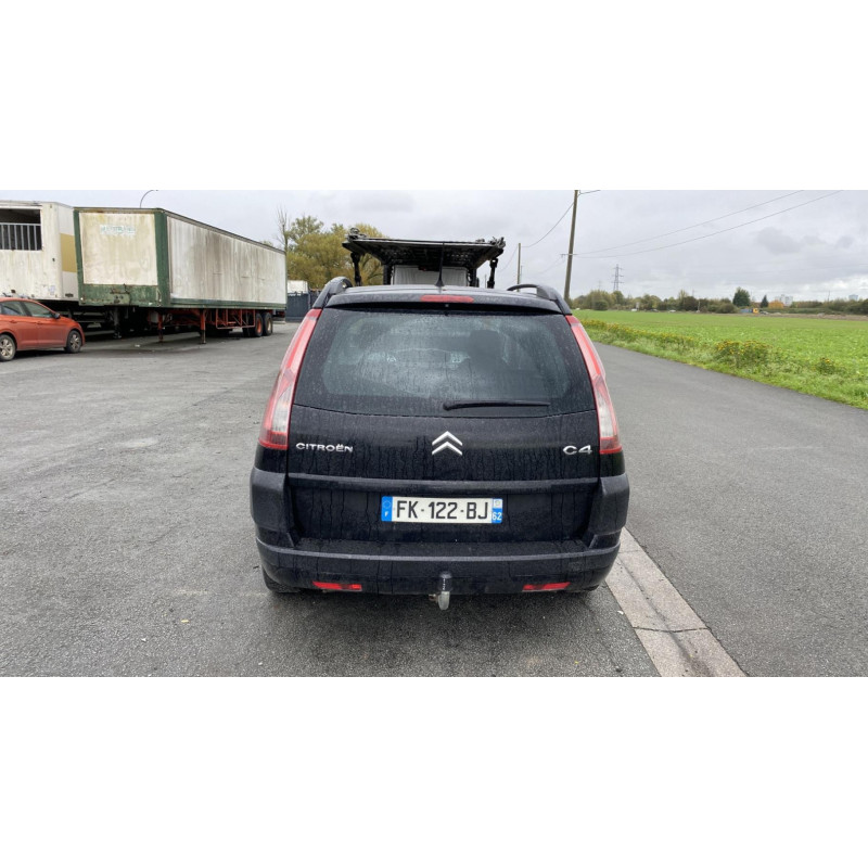Jante CITROEN C4 GRAND PICASSO 1 Photo n°14
