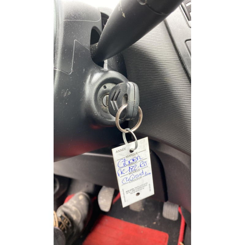 Jante CITROEN C4 GRAND PICASSO 1 Photo n°4