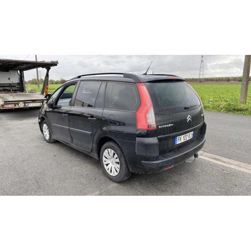 Jante CITROEN C4 GRAND PICASSO 1 Photo n°6