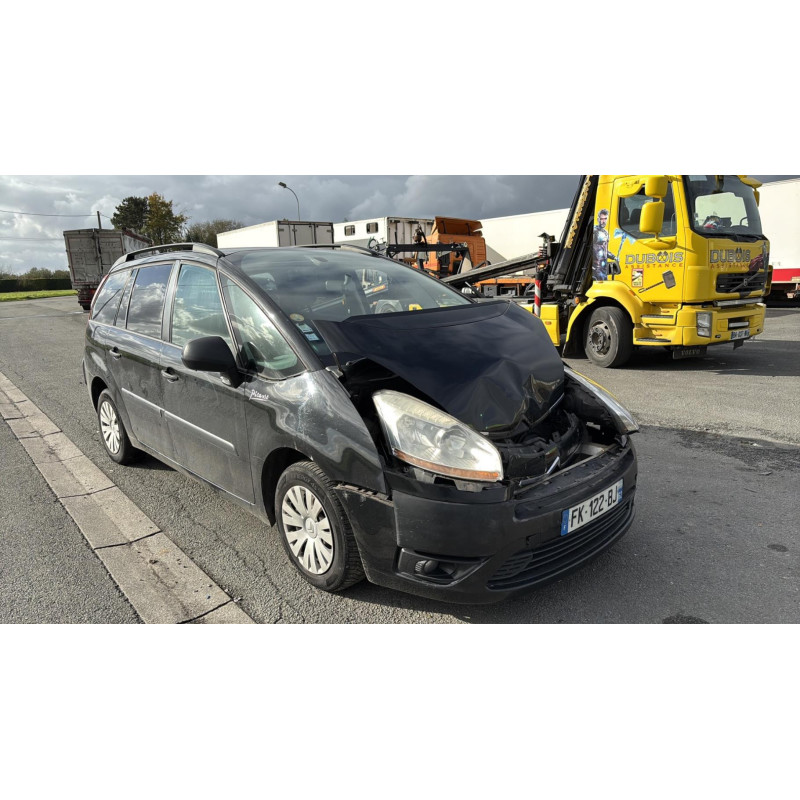 Jante CITROEN C4 GRAND PICASSO 1 Photo n°18