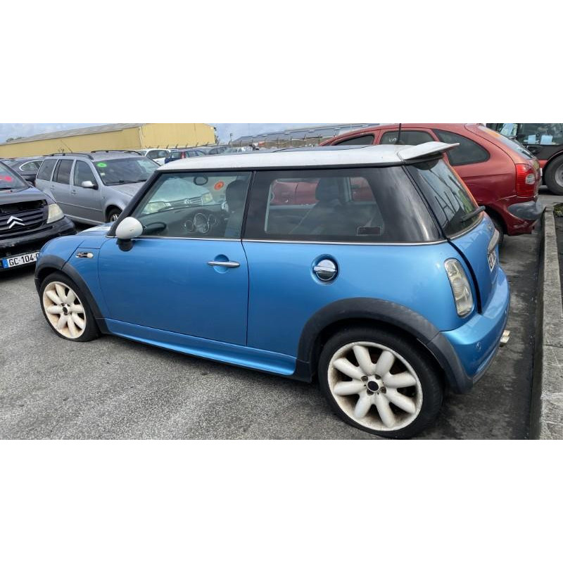 Optique avant secondaire gauche (feux)(clignotant) MINI MINI 1 R50/R53 Photo n°19