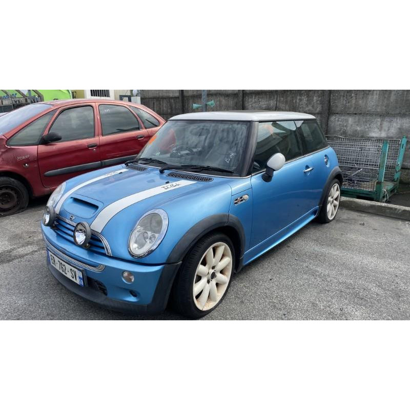 Optique avant secondaire gauche (feux)(clignotant) MINI MINI 1 R50/R53 Photo n°20