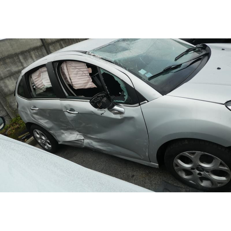 Serrure avant gauche CITROEN C3 2 Photo n°11