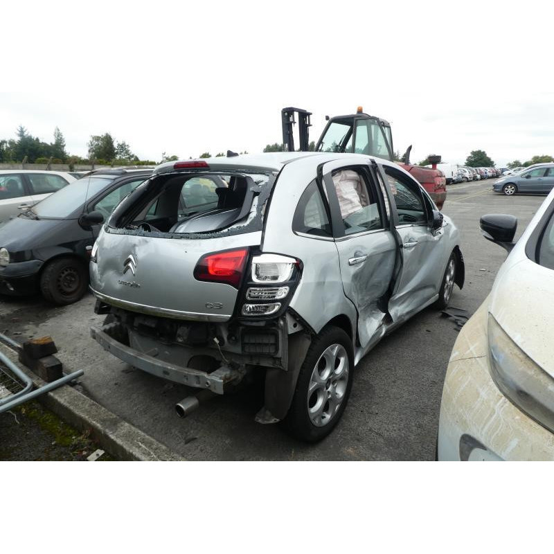 Serrure avant gauche CITROEN C3 2 Photo n°13