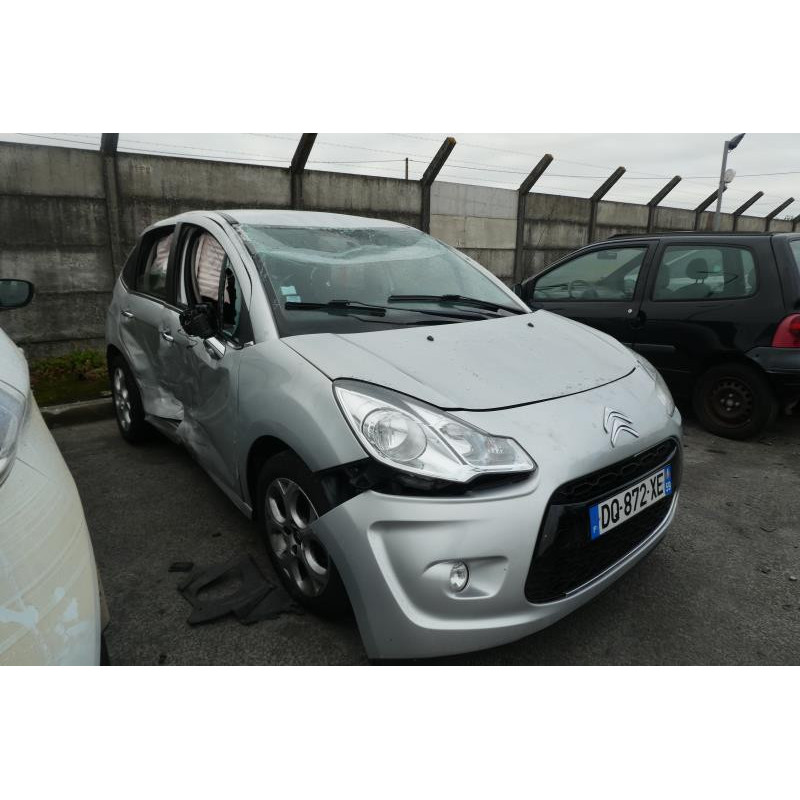 Serrure avant gauche CITROEN C3 2 Photo n°14