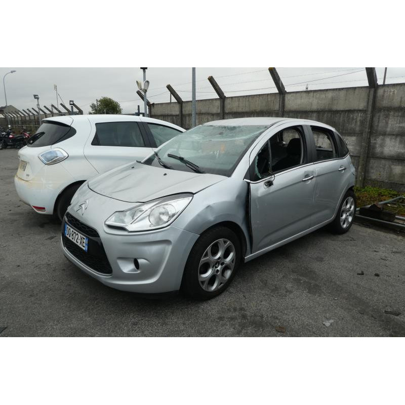 Serrure avant gauche CITROEN C3 2 Photo n°15