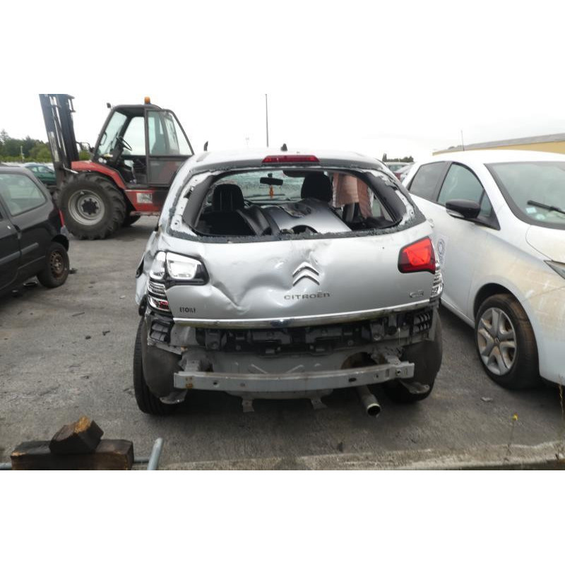 Serrure avant gauche CITROEN C3 2 Photo n°16