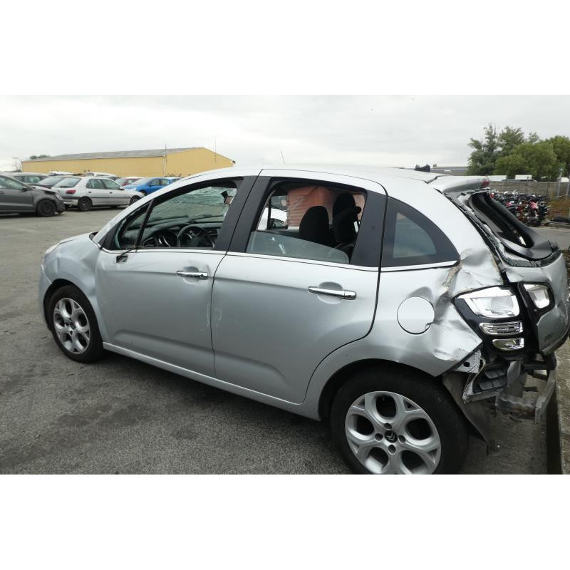 Serrure avant gauche CITROEN C3 2 Photo n°17