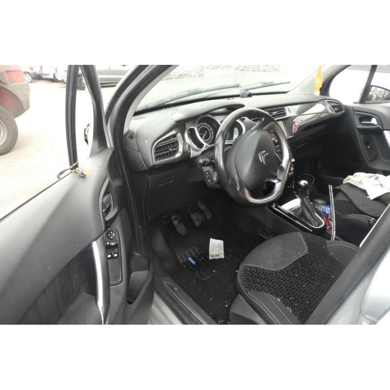 Serrure avant gauche CITROEN C3 2 Photo n°18