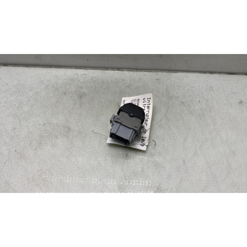 Interrupteur de leve vitre avant droit RENAULT CLIO 3 Photo n°2