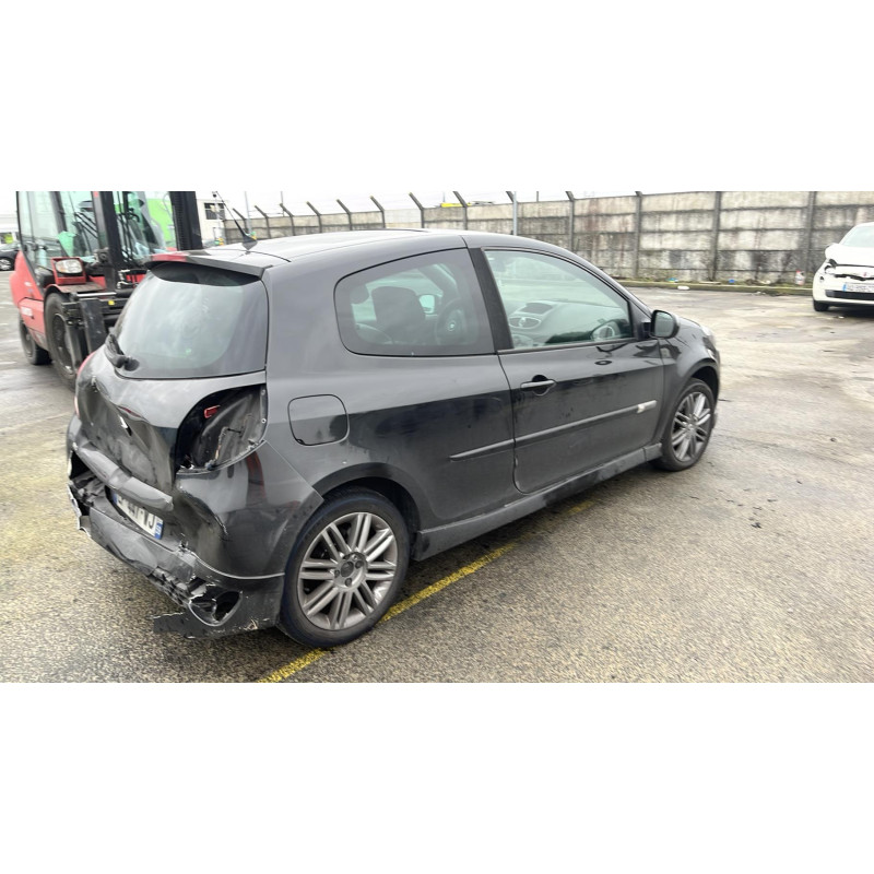 Boitier UCH RENAULT CLIO 3 Photo n°5