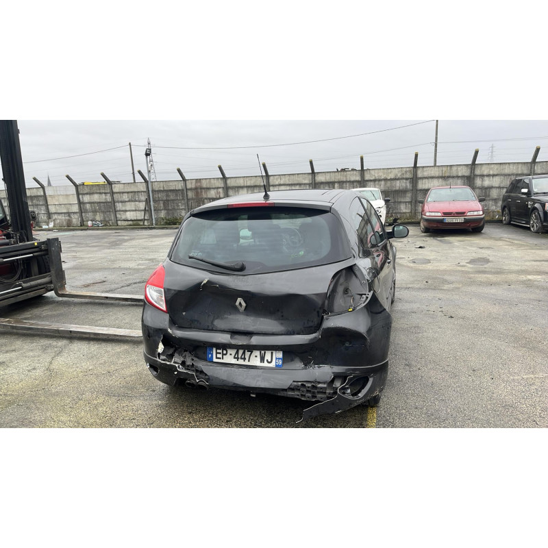 Boitier UCH RENAULT CLIO 3 Photo n°8