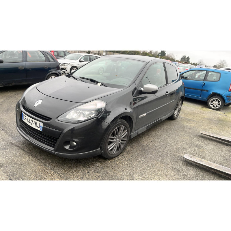 Boitier UCH RENAULT CLIO 3 Photo n°9
