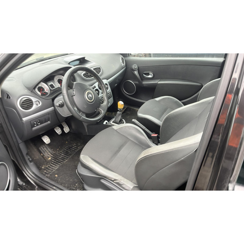 Boitier UCH RENAULT CLIO 3 Photo n°10