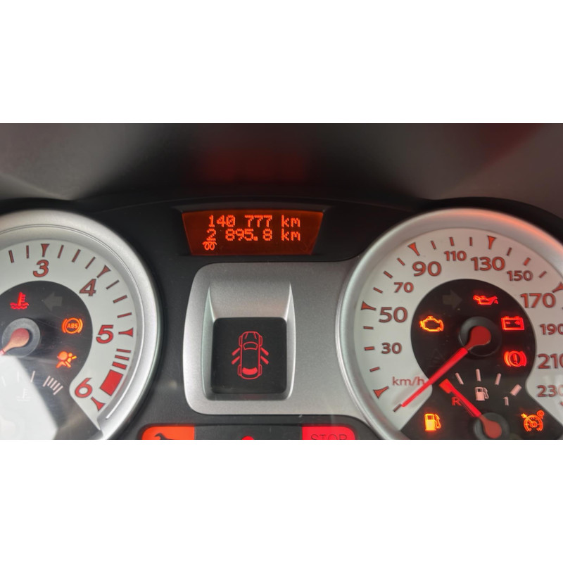 Boitier UCH RENAULT CLIO 3 Photo n°15