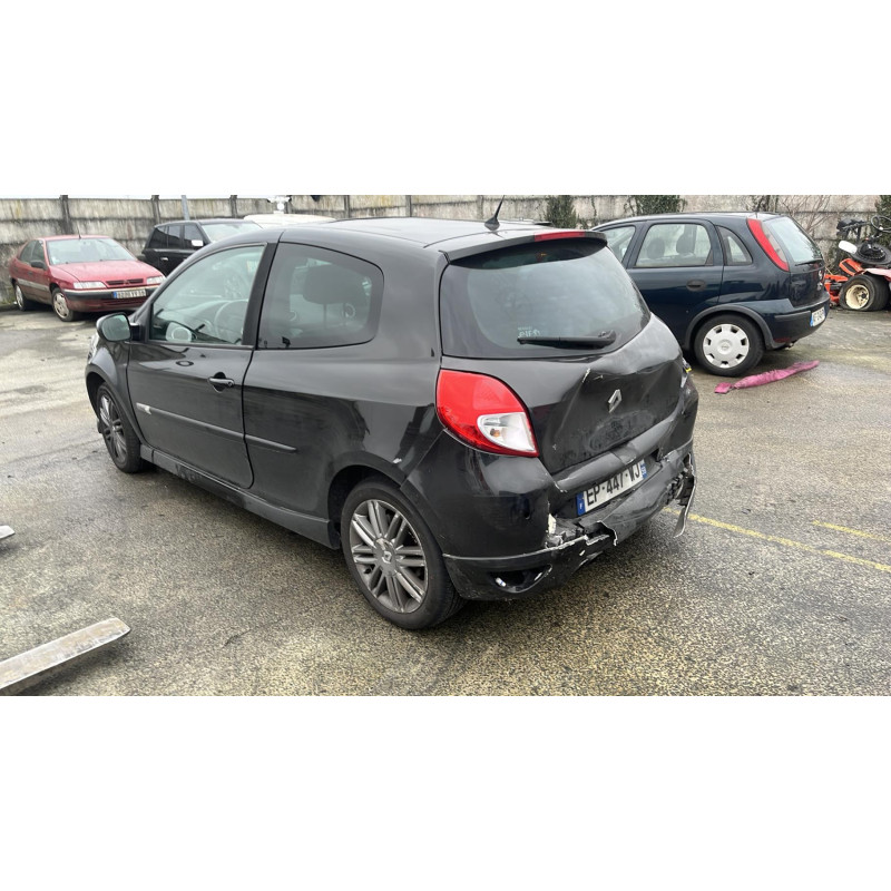 Boitier UCH RENAULT CLIO 3 Photo n°16
