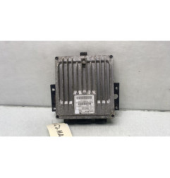 Calculateur moteur RENAULT CLIO 2 CAMPUS Photo n°1