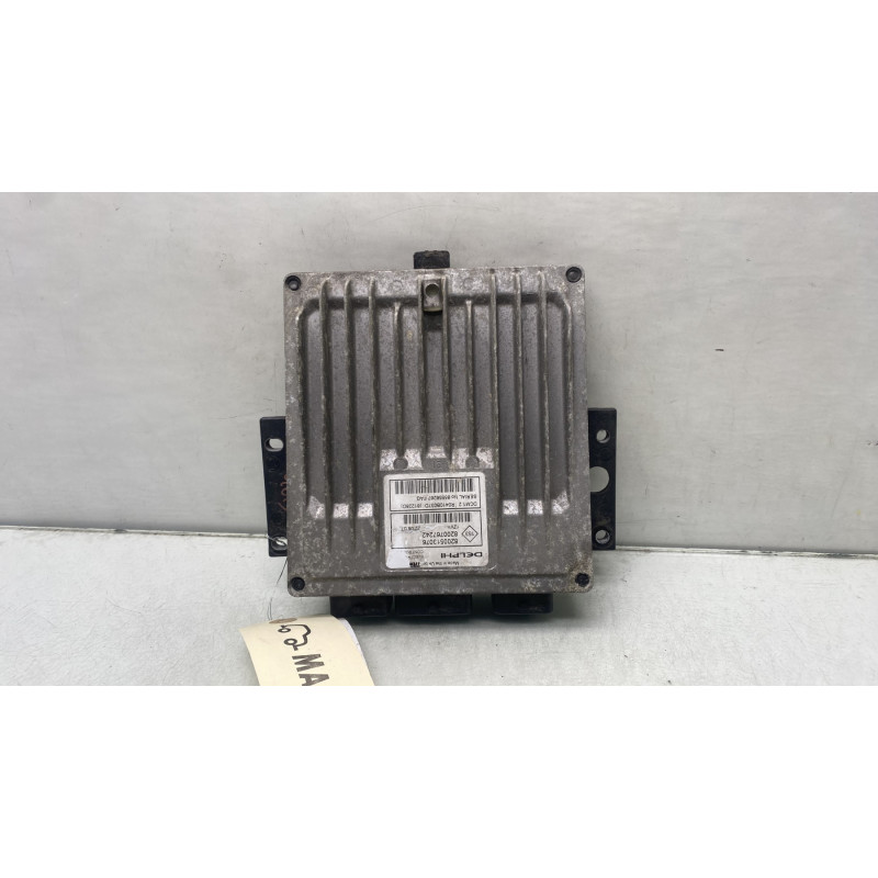 Calculateur moteur RENAULT CLIO 2 CAMPUS Photo n°1