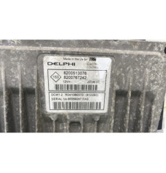 Calculateur moteur RENAULT CLIO 2 CAMPUS