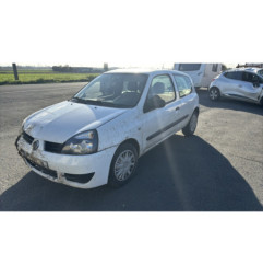 Calculateur moteur RENAULT CLIO 2 CAMPUS