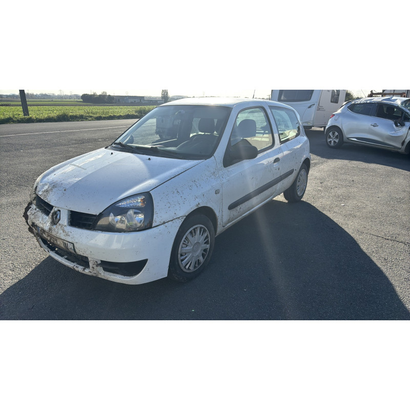 Calculateur moteur RENAULT CLIO 2 CAMPUS Photo n°5