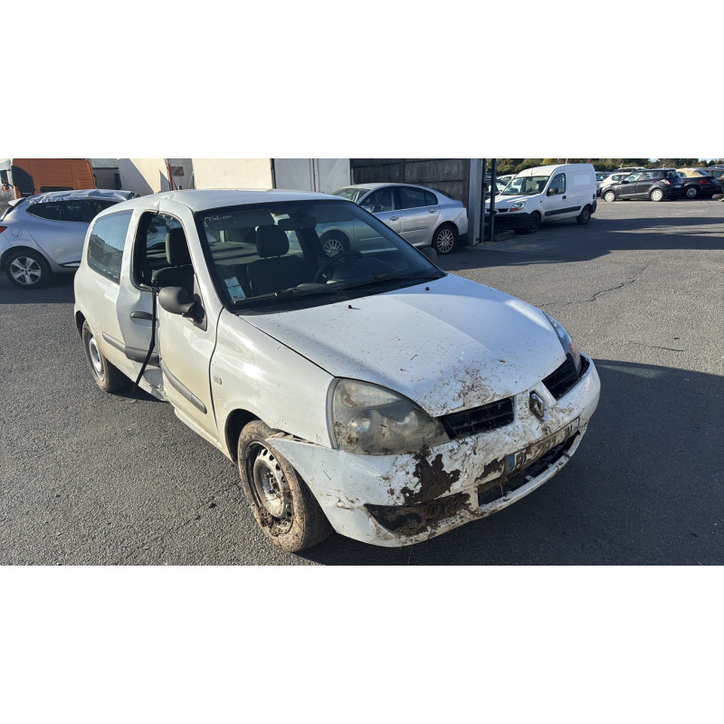 Calculateur moteur RENAULT CLIO 2 CAMPUS Photo n°6