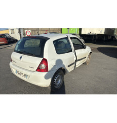 Calculateur moteur RENAULT CLIO 2 CAMPUS