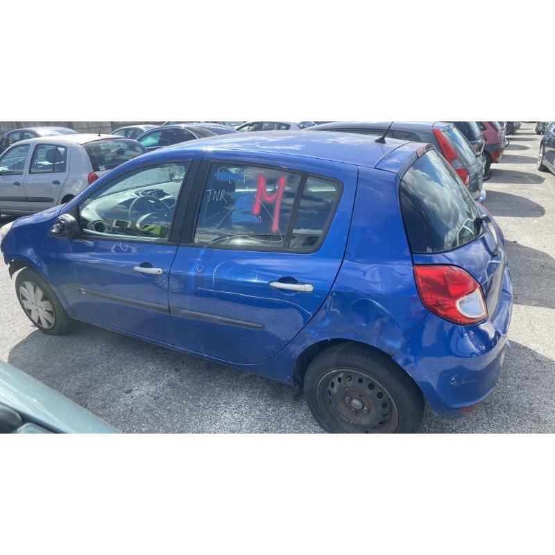 Boitier UCH RENAULT CLIO 3 Photo n°4