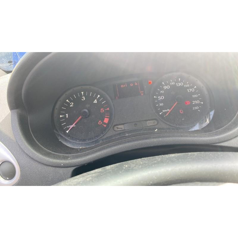 Boitier UCH RENAULT CLIO 3 Photo n°7