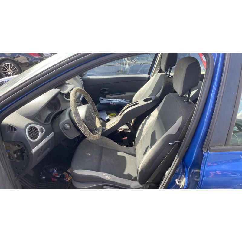 Boitier UCH RENAULT CLIO 3 Photo n°11