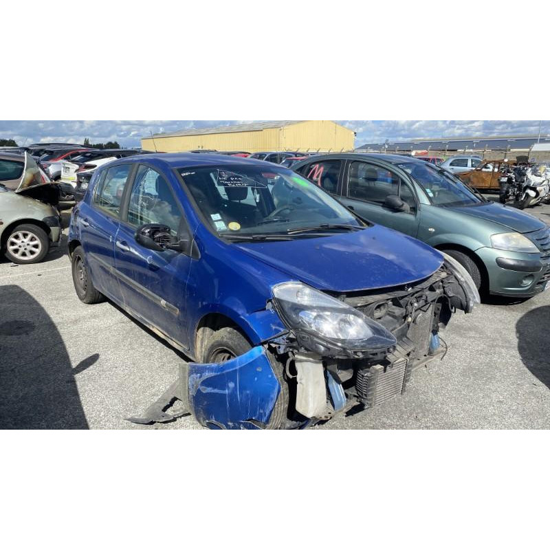 Boitier UCH RENAULT CLIO 3 Photo n°12