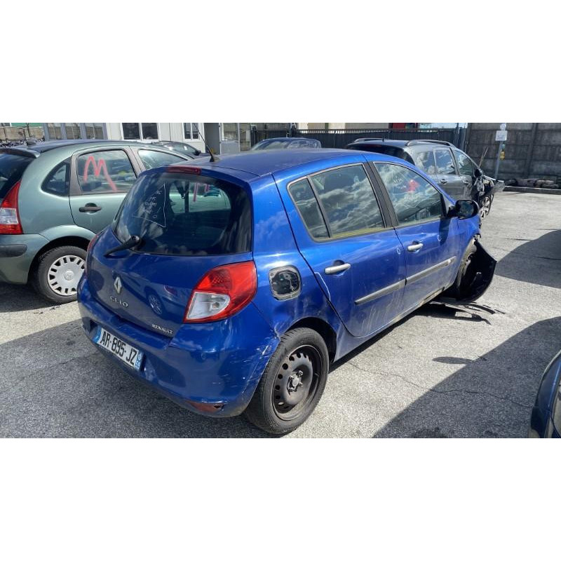 Boitier UCH RENAULT CLIO 3 Photo n°16
