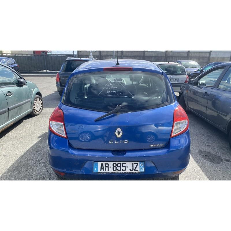 Boitier UCH RENAULT CLIO 3 Photo n°18