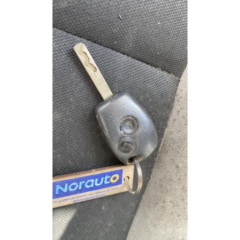 Boitier UCH RENAULT CLIO 3 Photo n°19