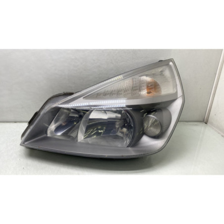 Optique avant principal gauche (feux)(phare) RENAULT ESPACE 4 Photo n°1