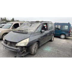 Optique avant principal gauche (feux)(phare) RENAULT ESPACE 4