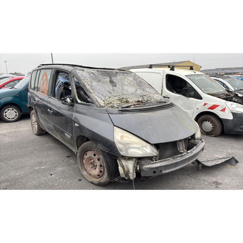 Optique avant principal gauche (feux)(phare) RENAULT ESPACE 4 Photo n°7