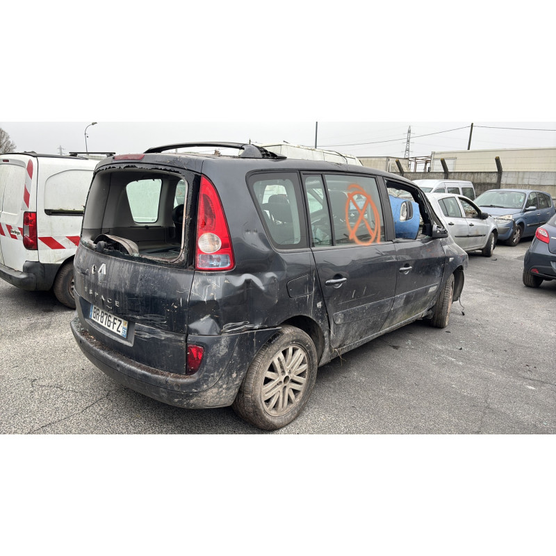 Optique avant principal gauche (feux)(phare) RENAULT ESPACE 4 Photo n°8