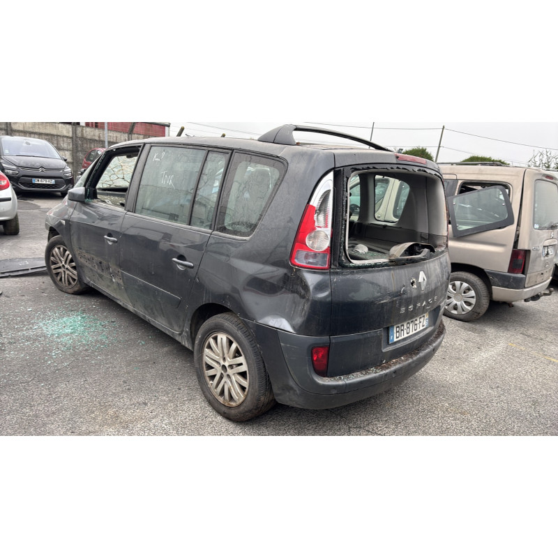 Optique avant principal gauche (feux)(phare) RENAULT ESPACE 4 Photo n°9