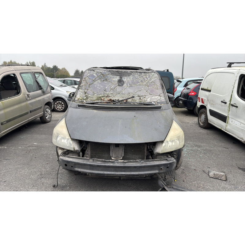 Optique avant principal gauche (feux)(phare) RENAULT ESPACE 4 Photo n°10