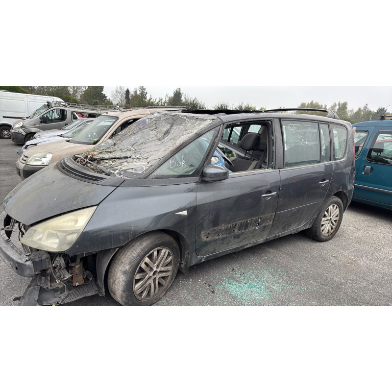 Optique avant principal gauche (feux)(phare) RENAULT ESPACE 4 Photo n°11