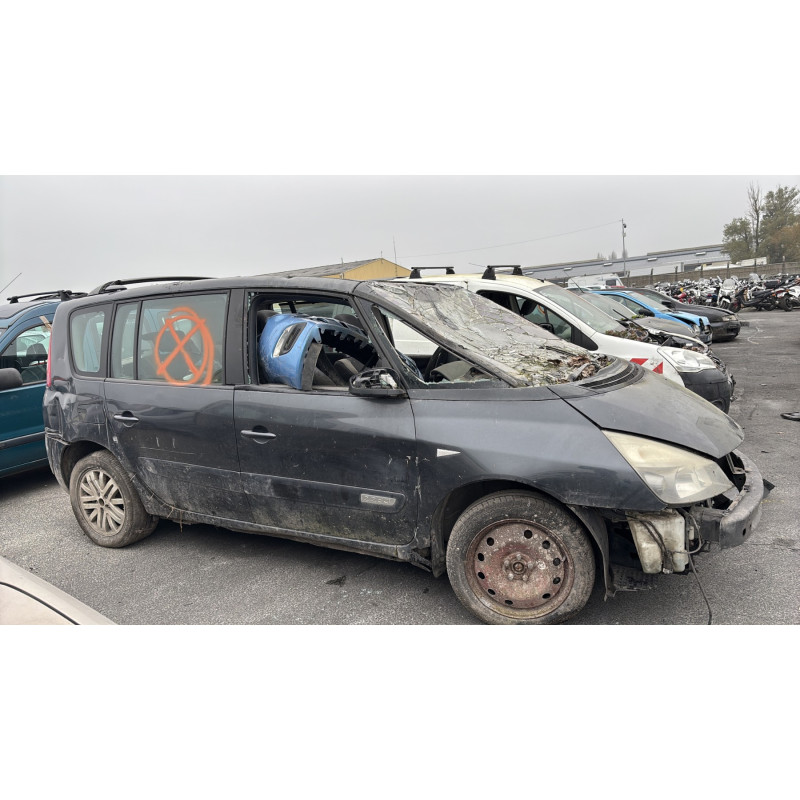 Optique avant principal gauche (feux)(phare) RENAULT ESPACE 4 Photo n°12