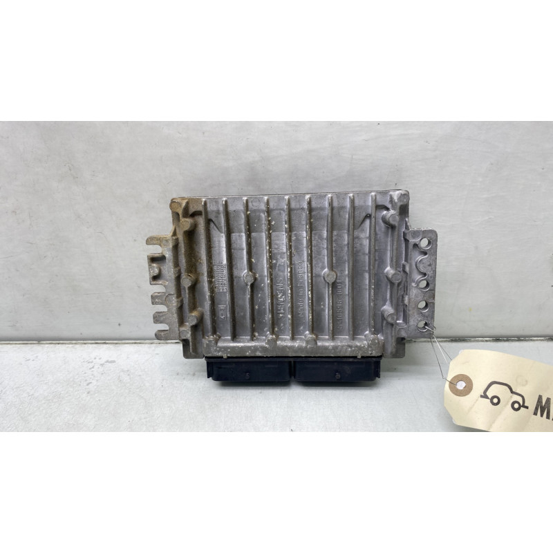 Calculateur moteur RENAULT TWINGO 1 Photo n°3