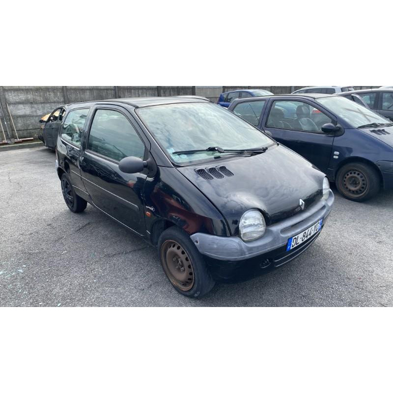 Calculateur moteur RENAULT TWINGO 1 Photo n°5