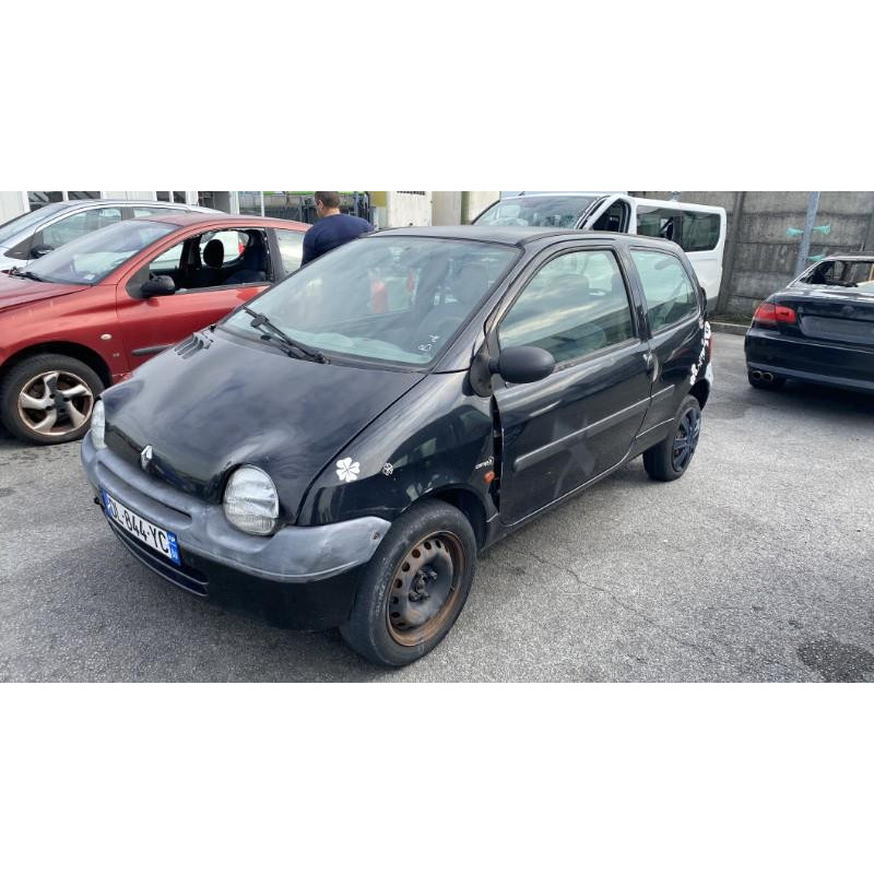 Calculateur moteur RENAULT TWINGO 1 Photo n°7