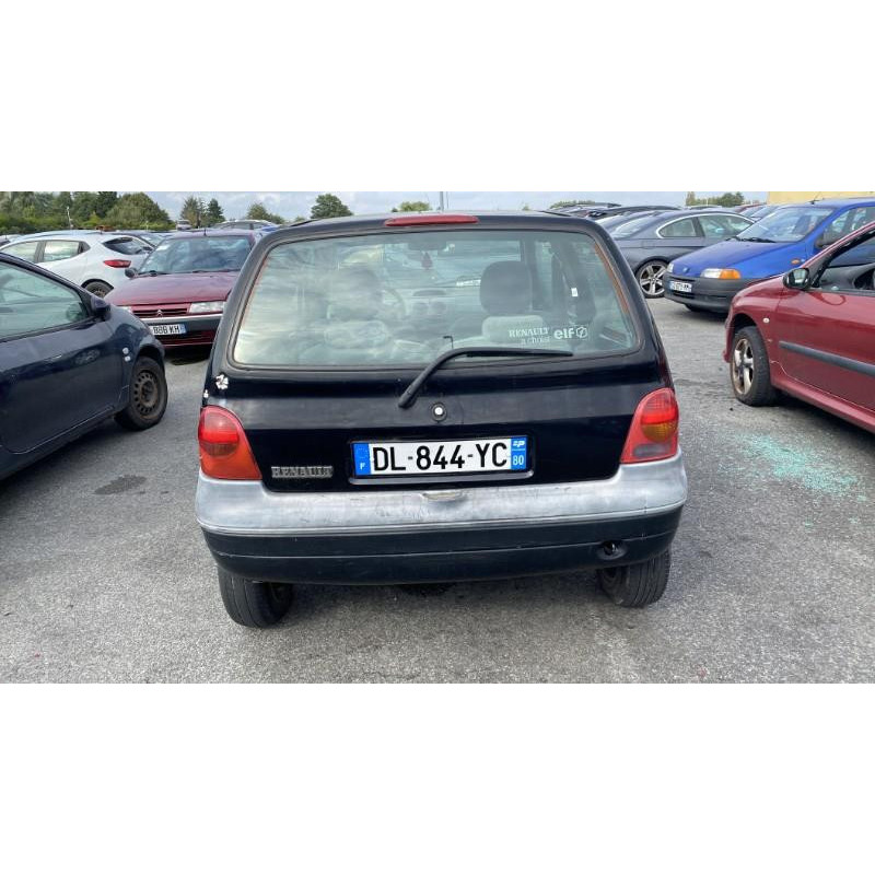 Calculateur moteur RENAULT TWINGO 1 Photo n°11